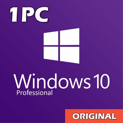 Windows 10pro Original 1pc Digital