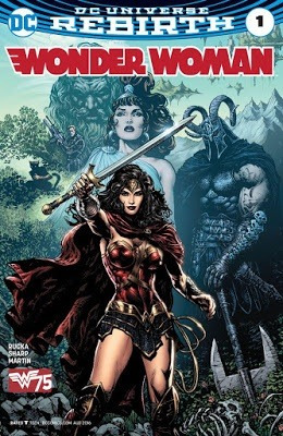 Wonder Woman Pack De Comic Digitales Español