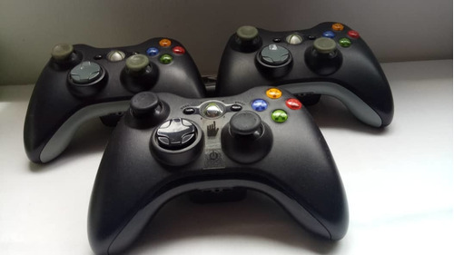 Xbox 360 Slim (controles Y Juegos)