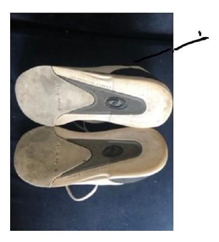 Zapato De Bowling