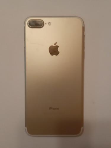 iPhone 7plus Dorado 32 Gb