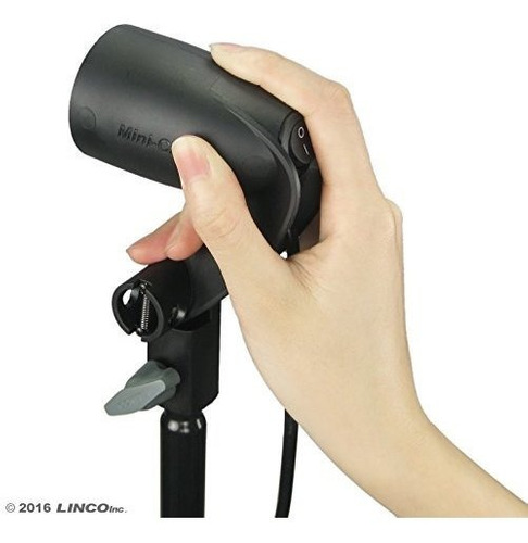 Accesorio Camara Linco Kit Luz Estudio Fotografia