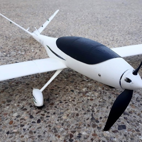 Aeromodelismo Impresion 3d, Fabricacion De Aviones Y Partes