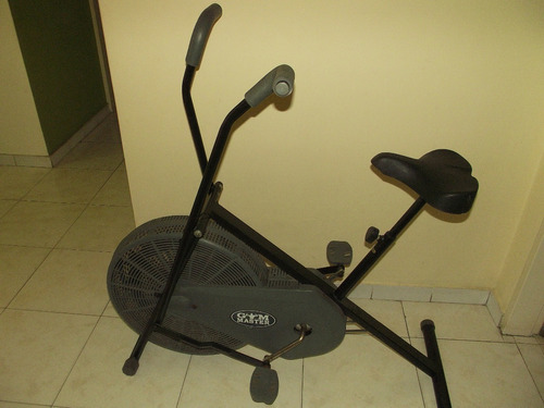 Bicicleta Estatica Gym Master