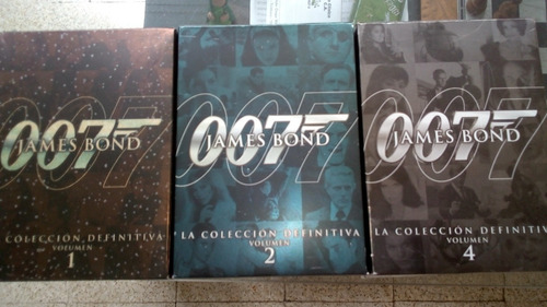 Colección Agente 007