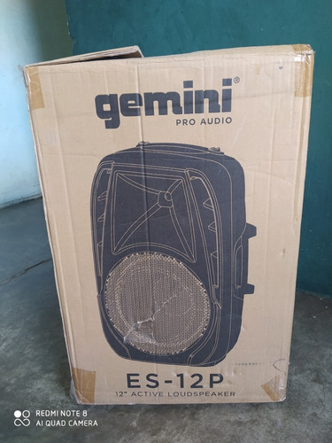 Corneta Gemini Pro Audio
