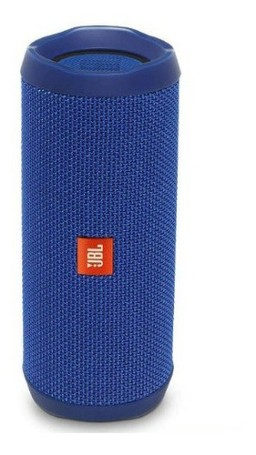 Corneta Jbl Flip4 Portátil Con Bluetooth, Batería