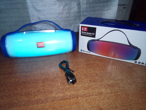 Corneta Jbl Modelo L2