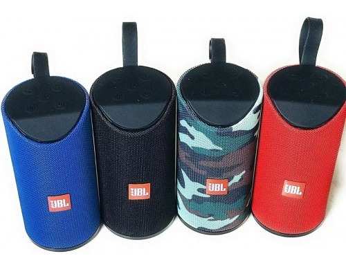 Corneta Jbl Portátil Inalámbrica Nueva Con Garantía!!