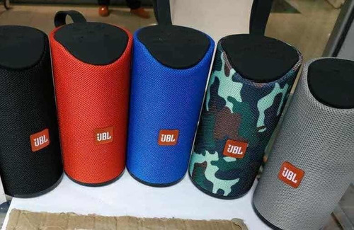 Corneta Portátil Jbl Bluetooth Inalambrica