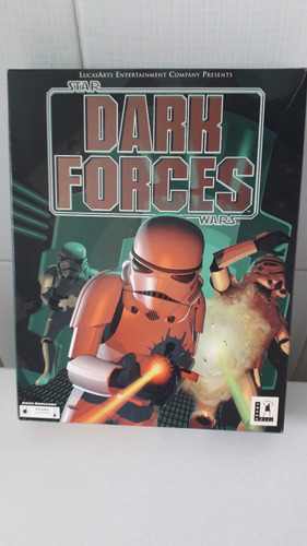 Dark Forces Wars