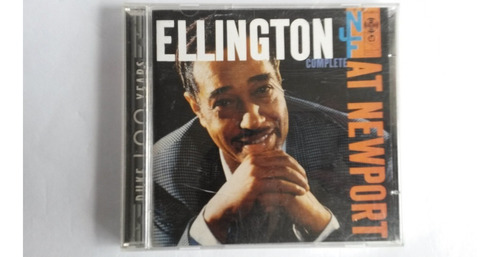 Duke Ellington At Newport j