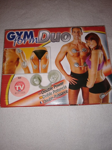 Gym Form Duo