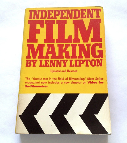 Independent Film Making / Lenny Lipton / Libro  /