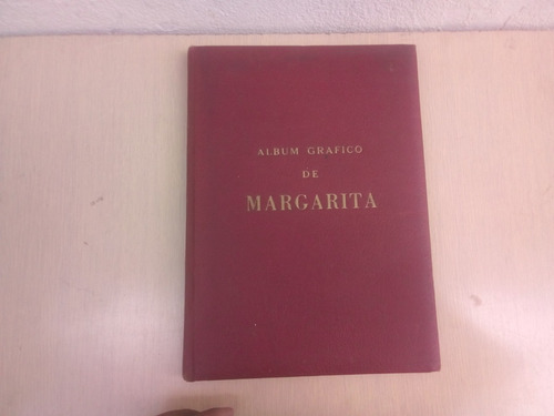 Libro Album De Margarita  Nicola P. Mille