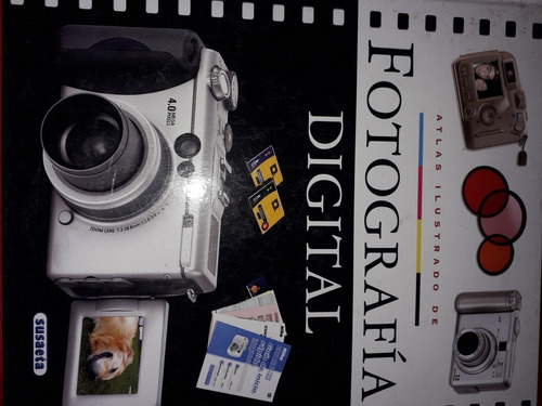 Libro Atlas De Fotografía Digital