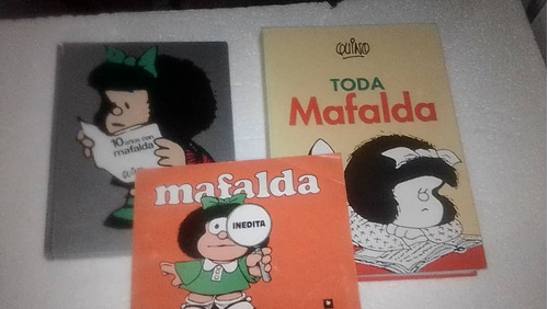 Mafalda: Coleccion A Precio Unico