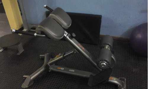 Maquina Para Gimnasio Hipertension Lumbar