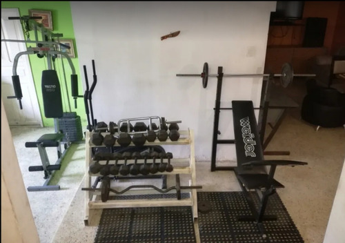 Maquinas De Gimnasio