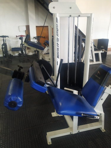 Máquina De Gym Aductores Sentados
