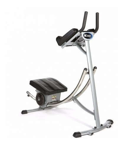 Máquina Para Abdominales Ab Coaster