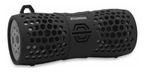 Speaker Sylvania Bluetooth Portatil Aux 3.5 Corneta