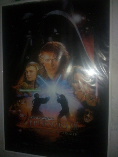 Star Wars Afiches Originales De Cine