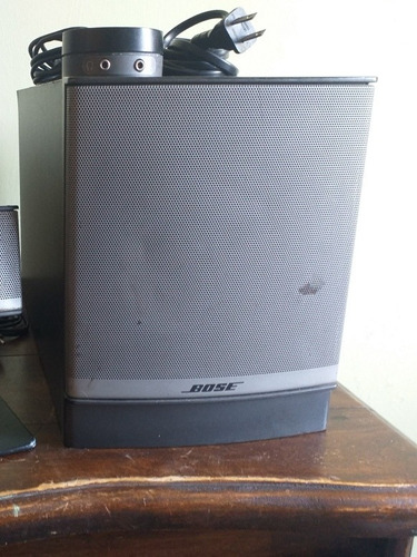 Subwoofer Bose Campanion 3