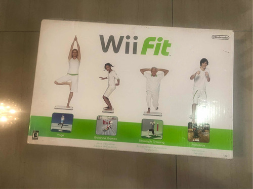 Tabla Wifit Ejercicios