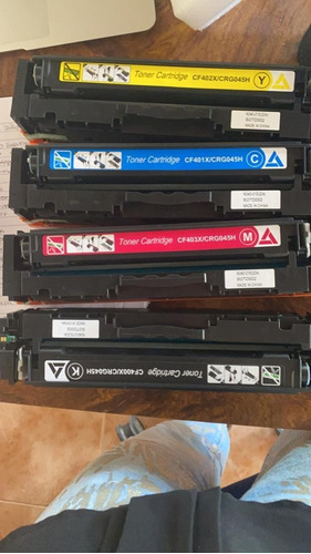 Toner Cf403x/crh