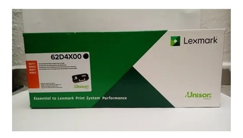 Toner Lexmark 624x 100% Original Sellado.