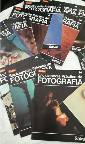 Vendo Enciclopedia Práctica De Fotografía Tomo 1 Kodak