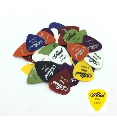 50 Pcs Pua Guitarra Electrica Abs Entrega Color Xg