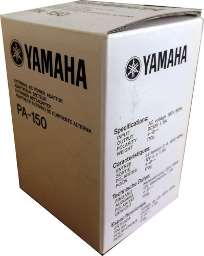 Adaptador Para Teclados Yamaha Pa-150