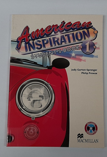 American Inspiration 1 - Student´s Book