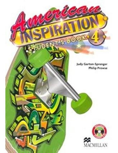 American Inspiration 4 Student´s Book Macmillan