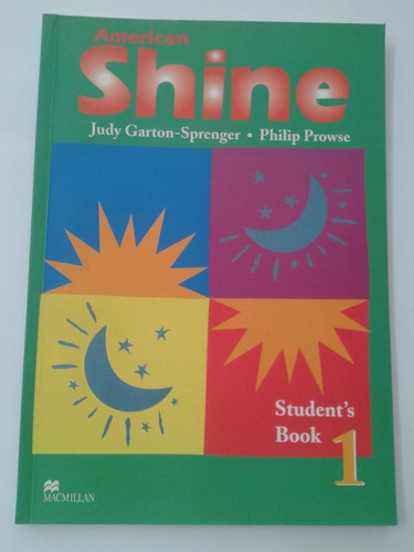 American Shine Students Books 2