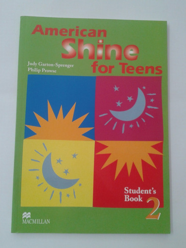 American Shine Students Books For Teens 3