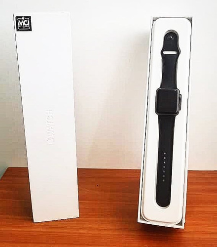 Apple Watch Serie  Mm / Nuevo / Tienda Fisica Mci