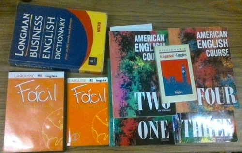 Aprender Inglés - Desde Cero English Grammar Books $15
