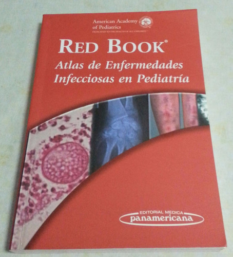 Atlas Red Book, Editorial Medica Panamericana
