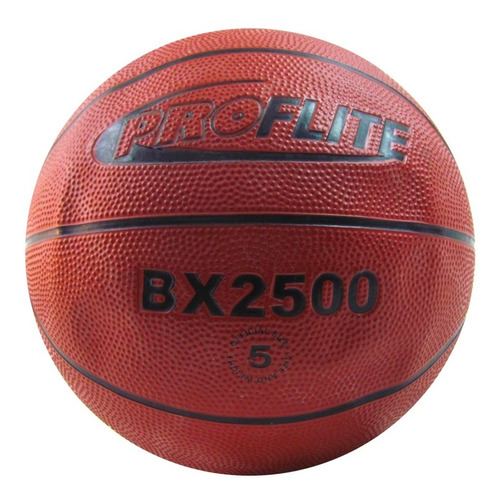 Balón De Basket Basquet Caucho #5 Bx Profilite