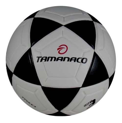 Balón De Futbolito Nº3 Saltarin Tamanaco