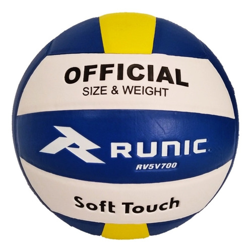 Balón De Voleibol Runic Oficial