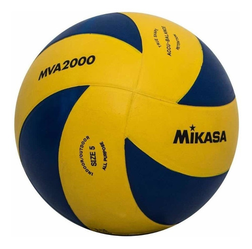 Balón Para Voleibol Mikasa Mva