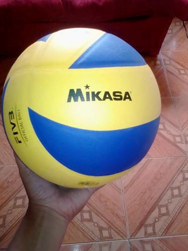 Balón Voleibol Mikasa Mva 330original