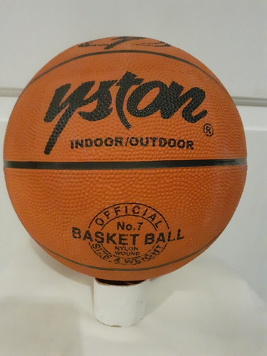 Balon De Basket N0. 7 Yston Goma