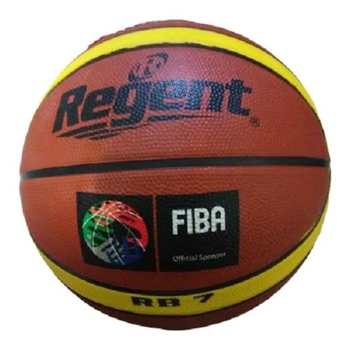 Balon De Basket Regent Rb7 # 7
