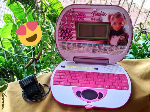 Barbie B-book Learning Laptop