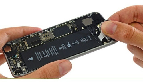 Batería iPhone 6 Amplia Garantía